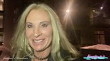 Cumwalk selfie milf - Joanna Meadows - ondeugende Jojo - openbaar snapshot 8