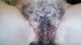 Slow Bush Hairy Pussy snapshot 4