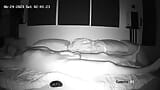 Boy Wet Dreams Caught On Night Cam - Nipple Play and Long Strong Erection snapshot 18