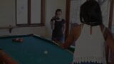 Anna Foxxx and Rizzo Ford enjoy sex on the pool table snapshot 1