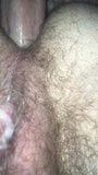 Папочка трахает порцию спермы из моей задницы snapshot 2
