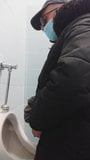 Pissed in the public batroom after i squeeze it  a hospital snapshot 6