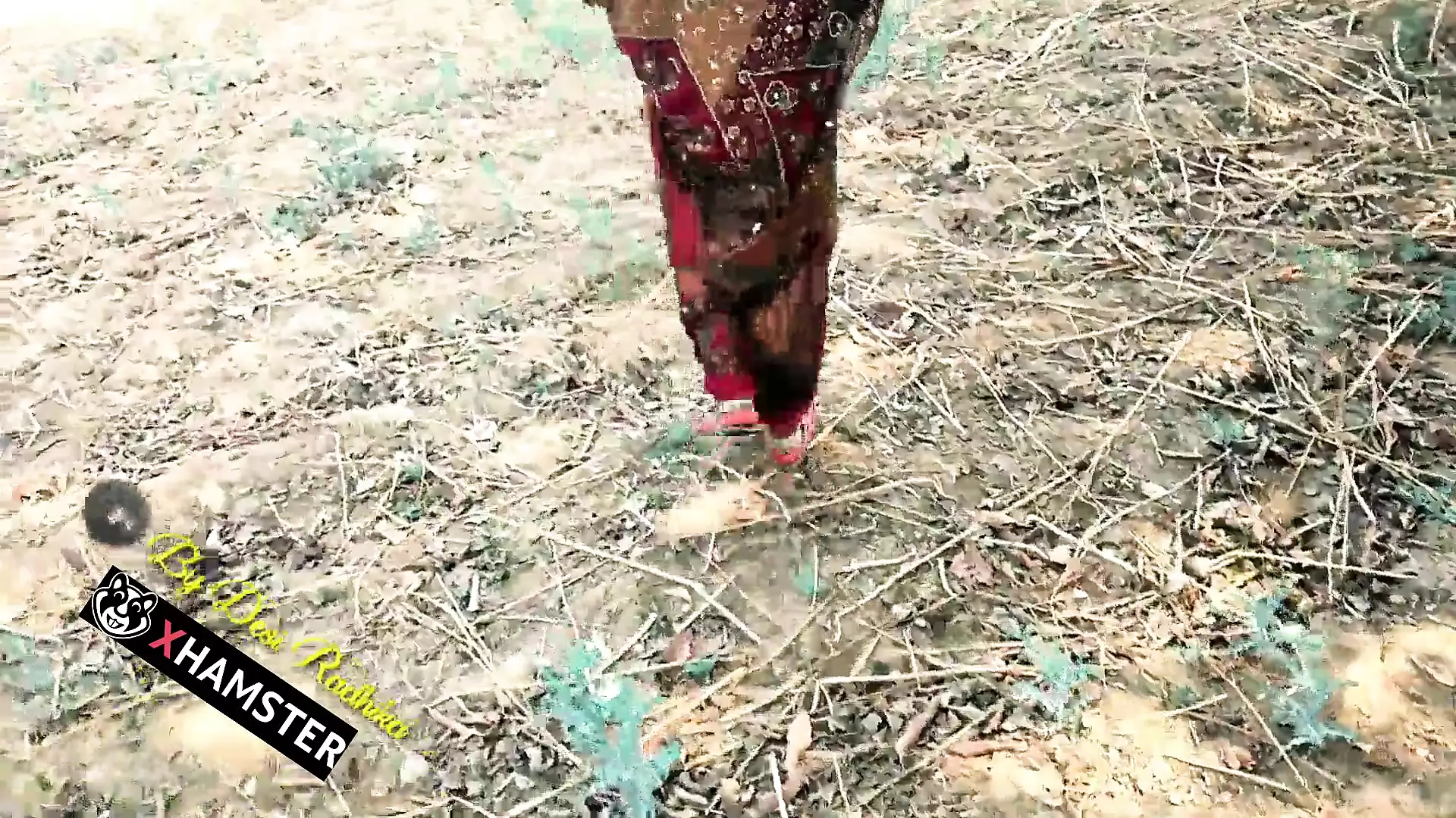 Satul indian în aer liber sex indian desi în junglă, futai hindi audio