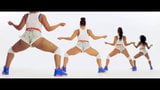 Nicki Minaj - Anaconda, порномузыкальное видео snapshot 4