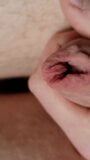 Foreskin Play Close-Up snapshot 1