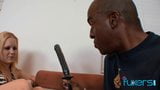 Kendra Kaine fucks her black stepdad snapshot 3