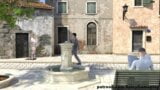 Le avventure di Willy D. ragazza del villaggio scopata duro nel fienile - ep17 snapshot 2