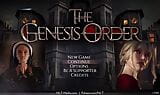 The Genesis Order - escena de sexo #20 - chica inocente me hace correrme duro en su boca - juego 3d 60 fps snapshot 1