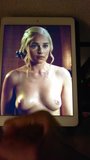 Emilia Clarke Cum Tribute snapshot 1