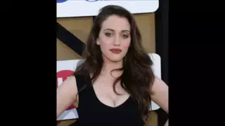Kat Dennings si masturba, sfida | xHamster