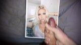 Jordyn Jones sperma eerbetoon snapshot 1