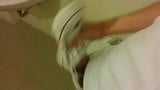 Cum On Nurse's Converse All-Star White Shoes With At Work snapshot 8