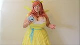 Penny underbust fanservice friday: fluttershy de nuevo snapshot 8