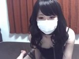Leuk Japans meisje toont slipje snapshot 8