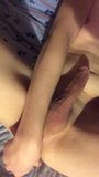 Dildo in MY ass snapshot 8