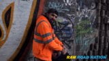 2 tradies, 1 graffiti cockney -misdadiger snapshot 8