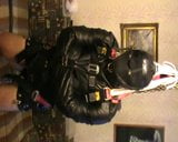 Straitjacketed slave is suspended snapshot 10