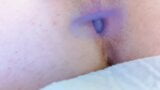 Erika Oak Anal Beads Close-up snapshot 7