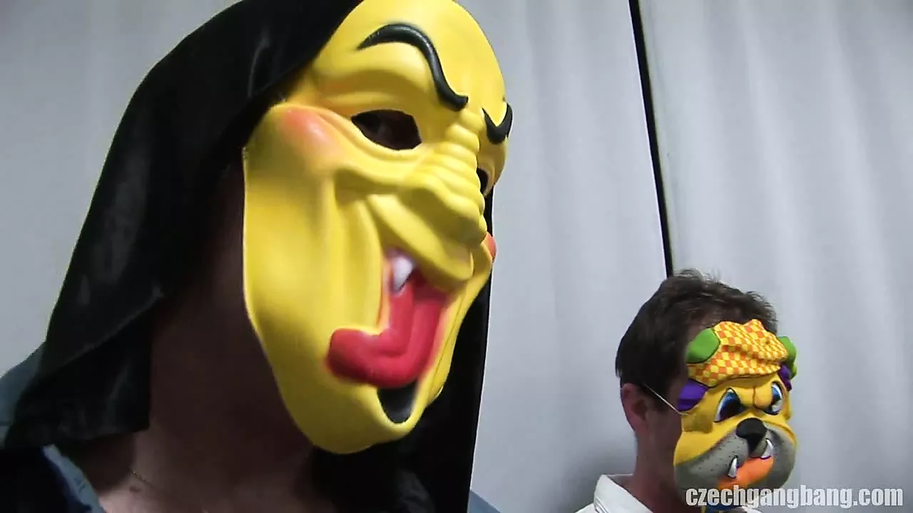 Czech Gangbang | xHamster