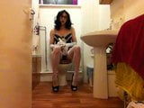 Crossdressing empregada danni snapshot 2