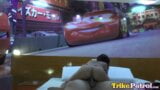 Trikepatrol – Busty Thick Asian Rides Foreigner’s Big Cock snapshot 17