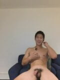 Korean Jerking off snapshot 4