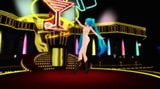 Hatsune Miku nackter Poledance snapshot 9