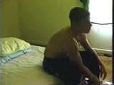 Hot marine jacks off and gets bj snapshot 1