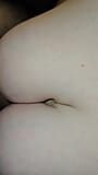 Semen caliente fluye sobre mis tetas hinchadas snapshot 6