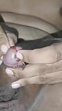 Piercing en la cabeza del pene 2 snapshot 2