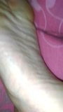 Wife's feet snapshot 5