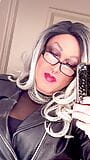 Mistress Marilyn Hotel Leather Tease snapshot 10