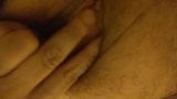 BBW masturbating close up snapshot 3