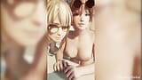 Lazy soba hot 3d sesso hentai compilation -155 snapshot 1