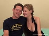 Young couple want to be filmed while they fuck snapshot 2