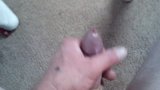 My cock with ring snapshot 7