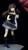 Rin Shibuya Figure Bukkake snapshot 4