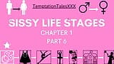 Sissy Cuckold Husband Life Stages Chapter 1 Part 6 snapshot 9