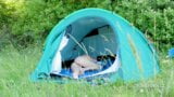 Milf nudis alzbeta tidur di tenda snapshot 9