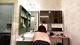 (Особиста зйомка) Косплей Белло Чу секс з вчителькою з пробкою, прикріпленою / японською аматорською парою snapshot 8