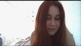 Skype, lesia kulyk vinnytsia litlle hottie está tan mojada snapshot 3