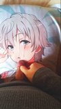 Dakimakura bukkake oregairu saika totsuka snapshot 10