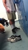 Str8 bulge in locker rooms snapshot 1