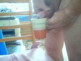 Dei Tasse Kafee mit Sahne snapshot 5