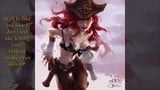 La roue de miss fortune (hentai en option, coaching masturbatoire snapshot 15