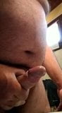 Chubby daddy cums snapshot 6