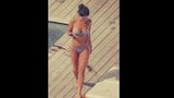 Eiza gonzalez - piscina de biquíni em honolulu snapshot 3