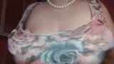 Lotion Play With Boobs And Both Holes Fucked snapshot 3