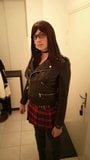 Noemie Sissy Scottish Style snapshot 2