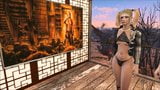 Fallout 4, мода Elie, горячая и сексуальная snapshot 20